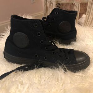 Converse high tops